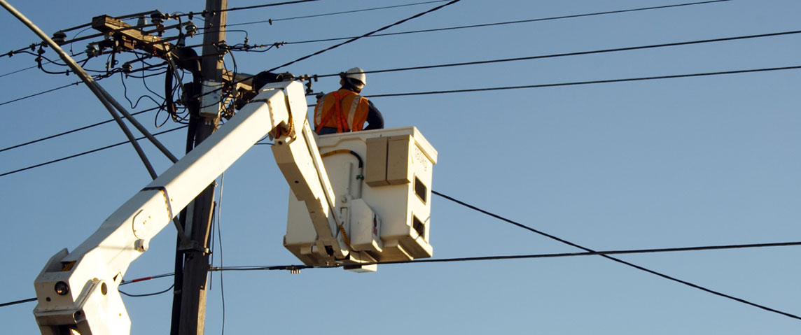 Commercial wiring