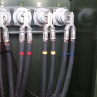 commercial electrical work